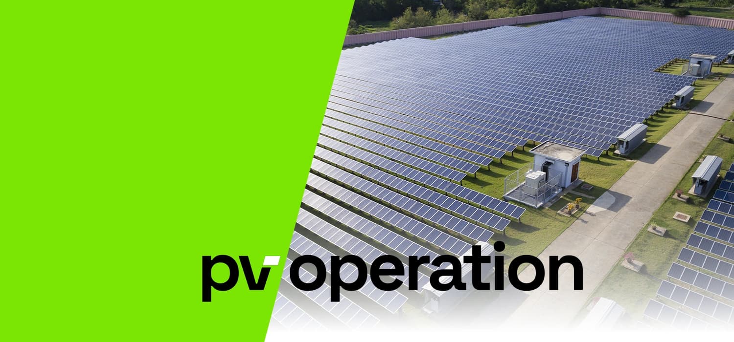 Pv Operation Monitoramento
